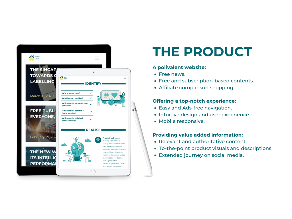 Smart Home Need gallery image