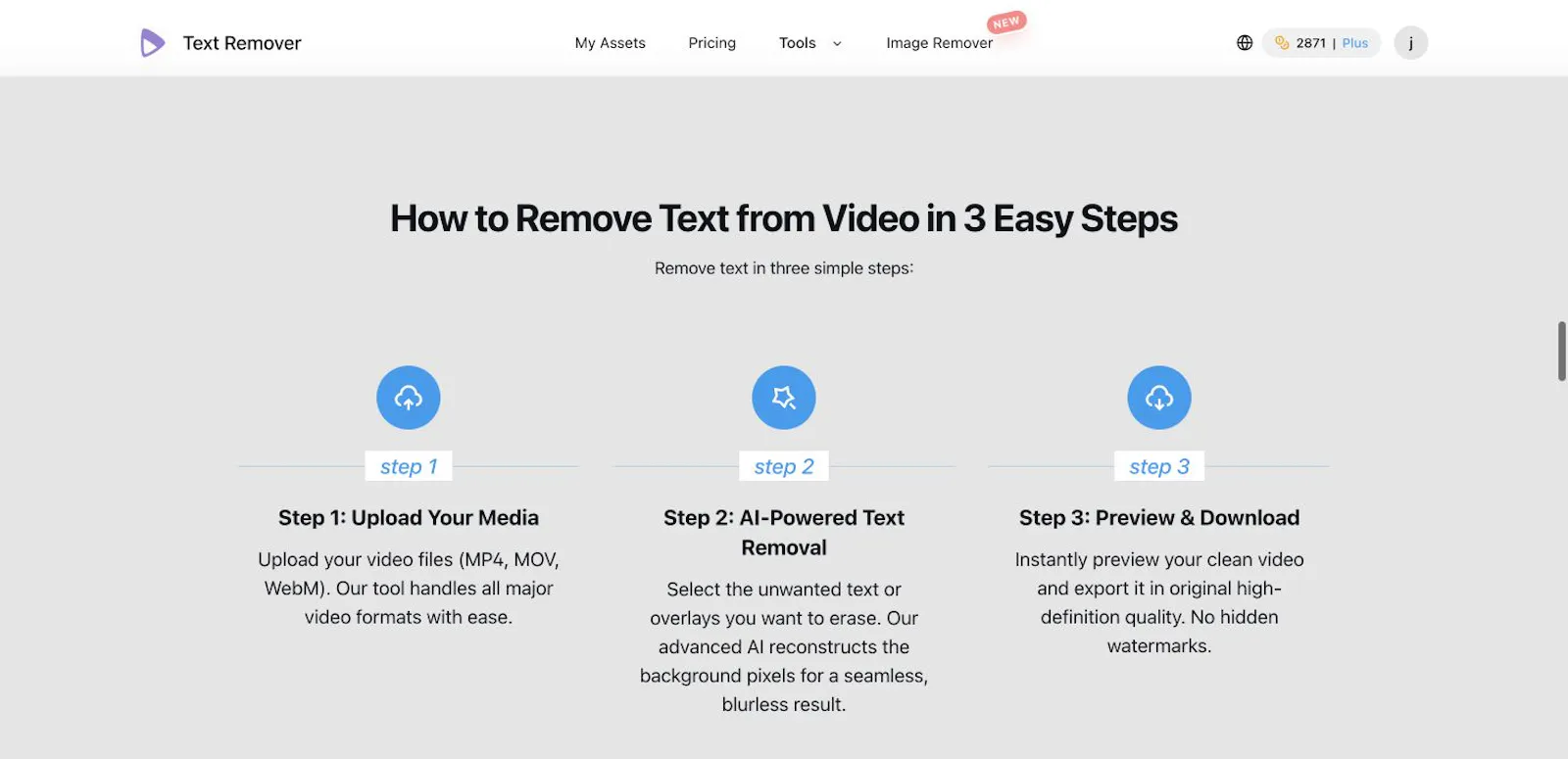 Text Remover screenshot 3