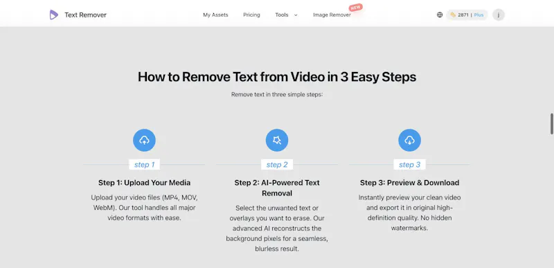 Text Remover screenshot 3
