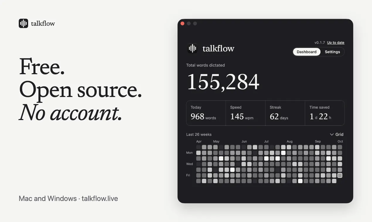 talkflow screenshot 3