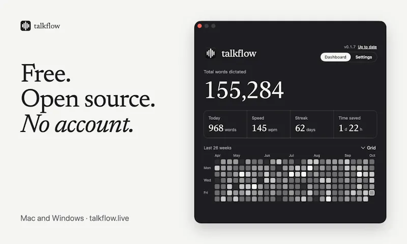 talkflow screenshot 4