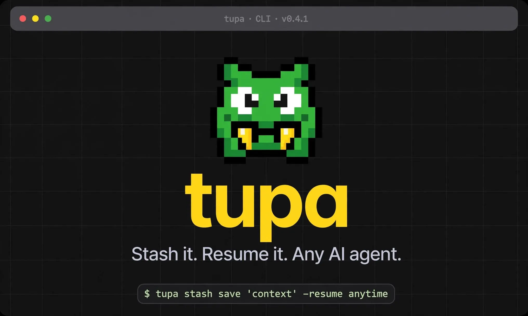 Tupa gallery image