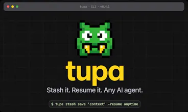 Tupa gallery image