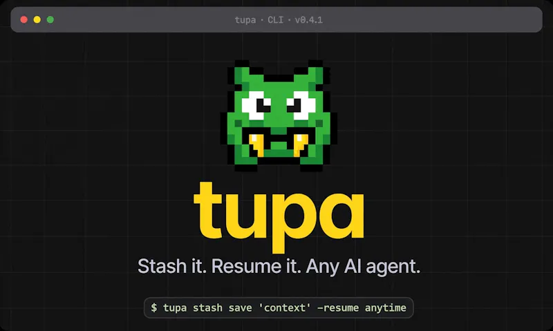 Tupa screenshot 2