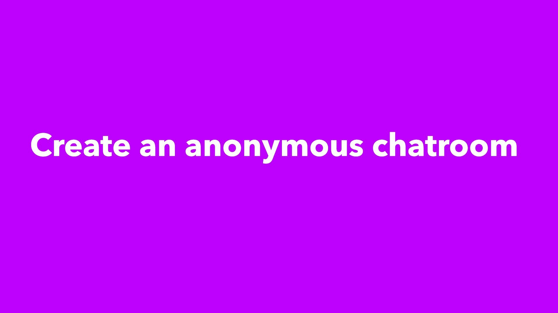 AnonChat gallery image