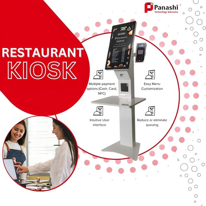 Restaurant Self-service Kiosks media 6