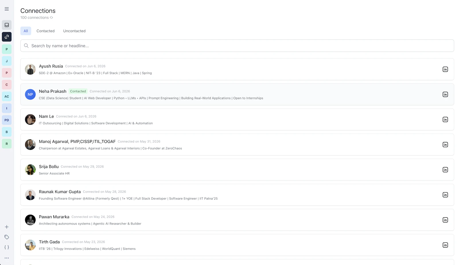 Narrow screenshot 3