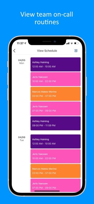 TaskCall gallery image
