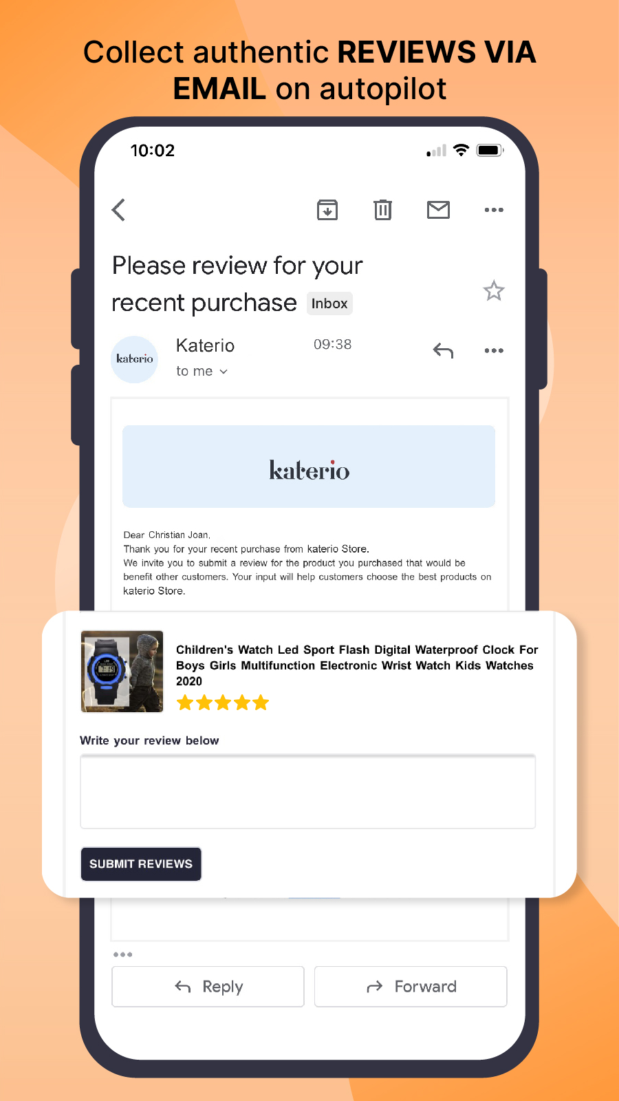 Ali Reviews ‑ Product Reviews gallery image