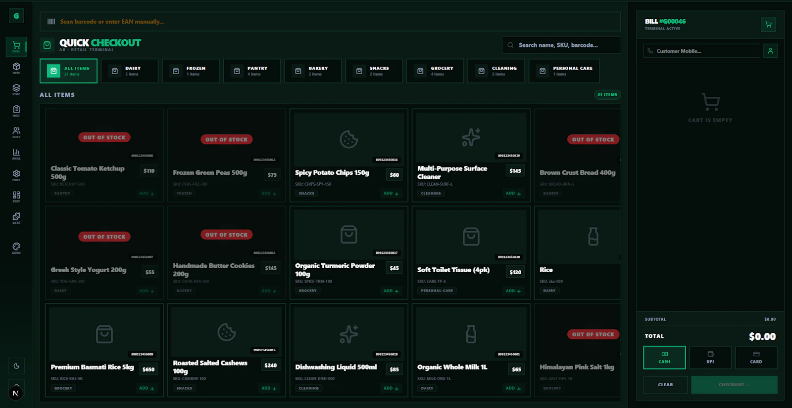 Restaubee screenshot 4