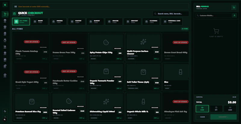 Restaubee screenshot 4