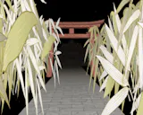 電言神社 Dengen Shrine