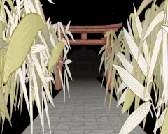 電言神社 Dengen Shrine