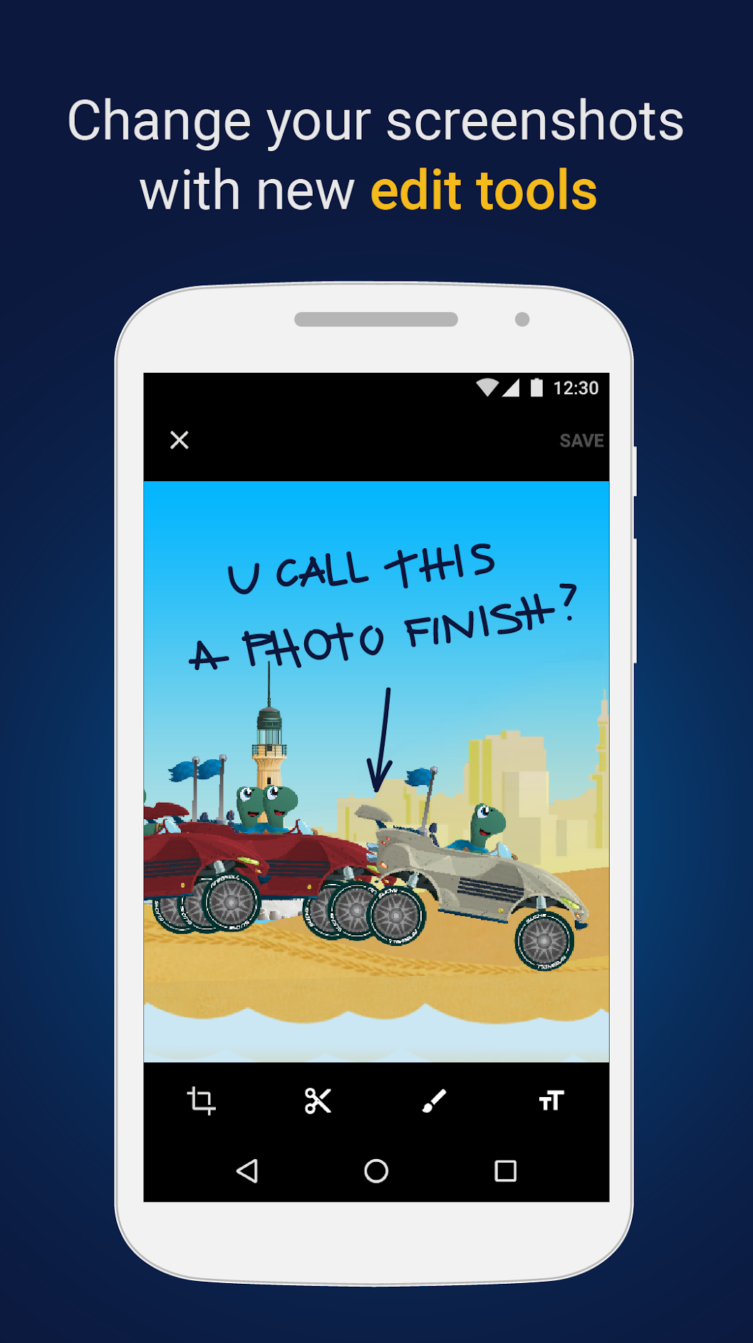 Qube for Screenshots gallery image