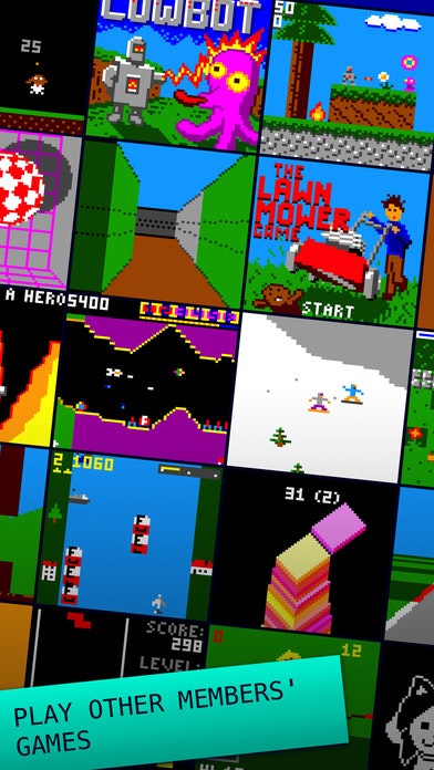 LOWRES CODER gallery image