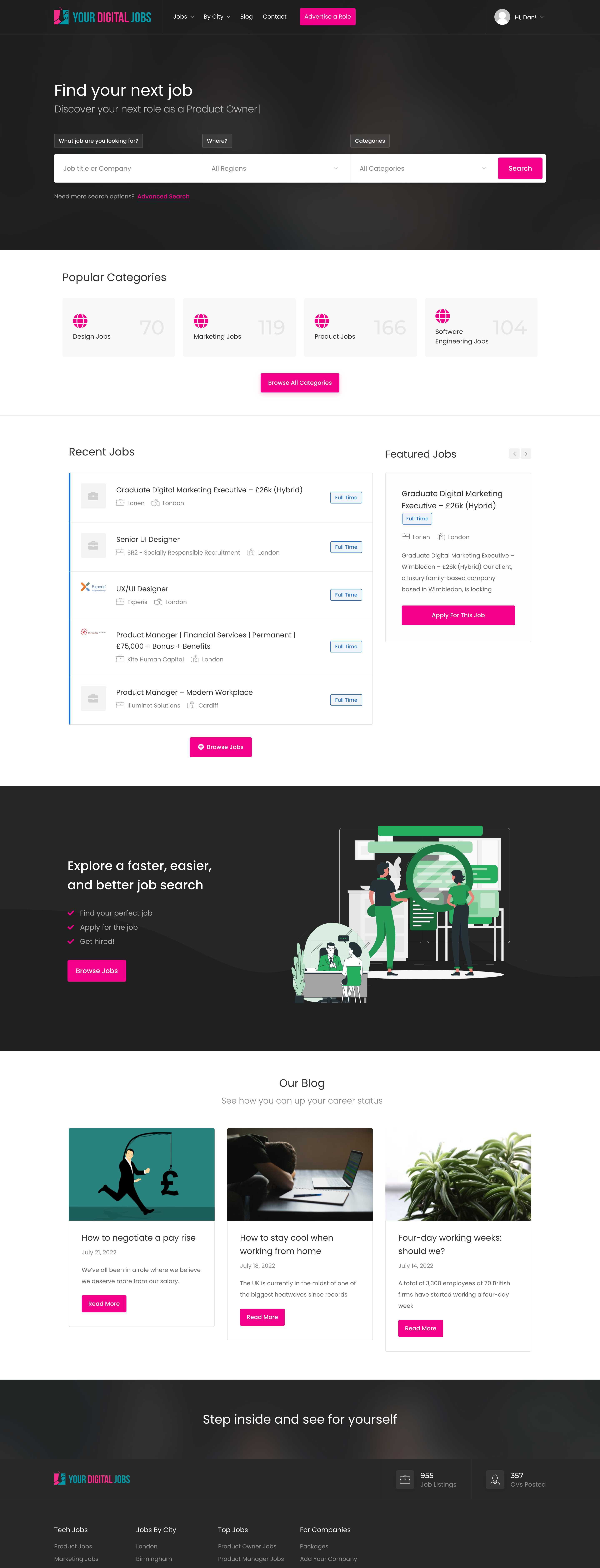 Your Digital Jobs gallery image