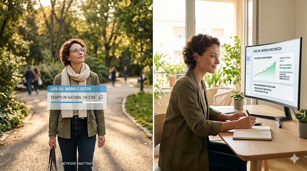 Life OS gallery image