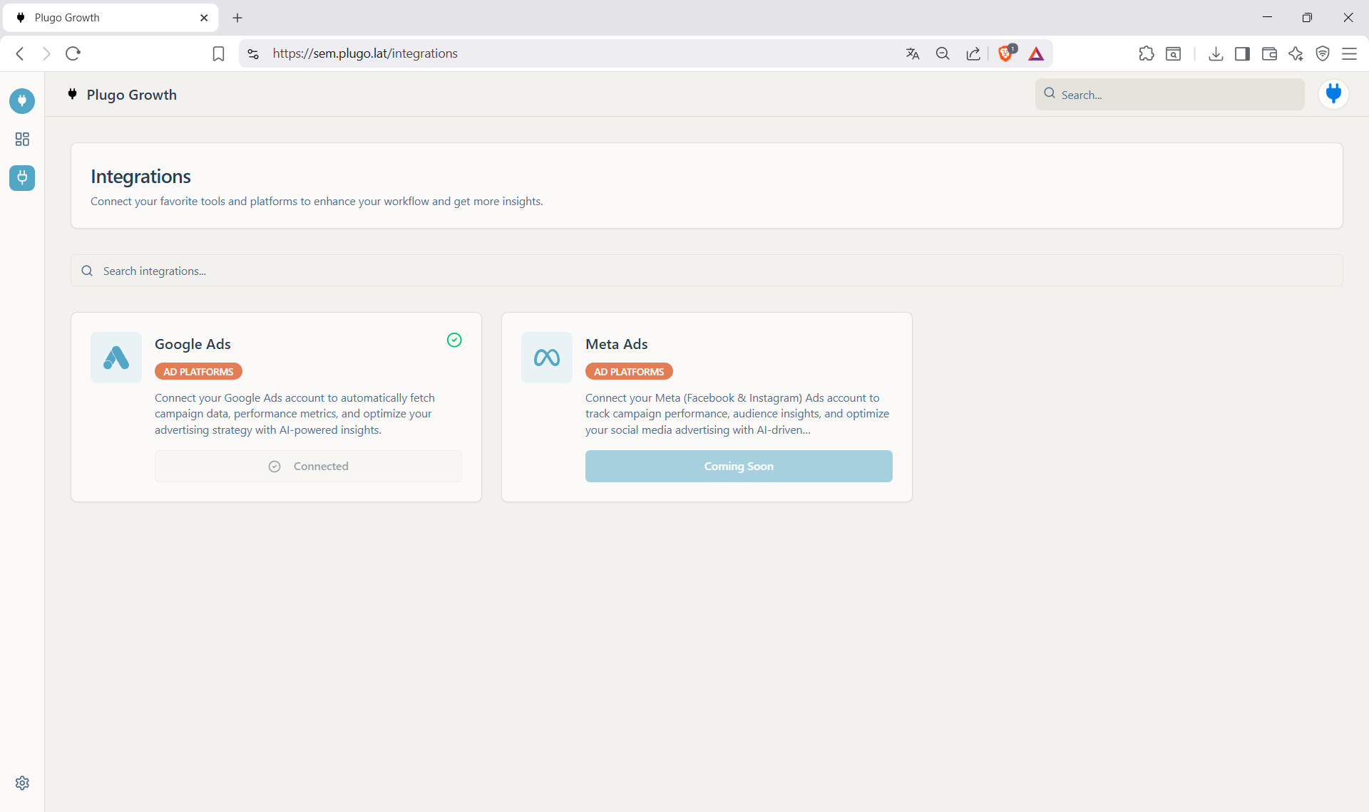 Plugo Growth - Screenshot 5 preview