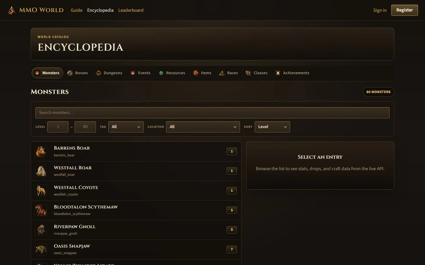 Cooldown MMO gallery image