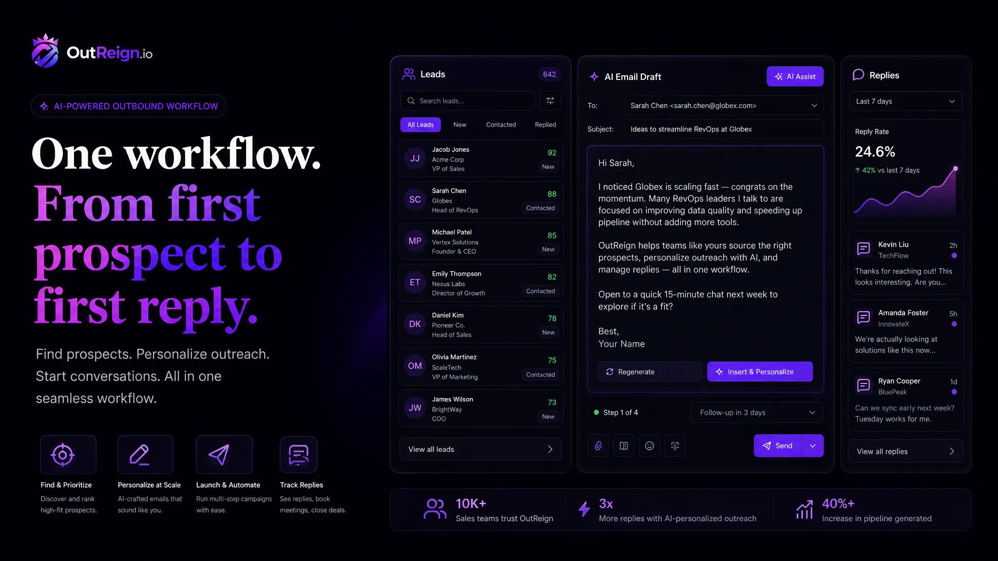 OutReign.io gallery image