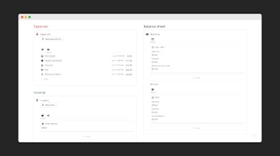 Ultimate Personal Finance gallery image