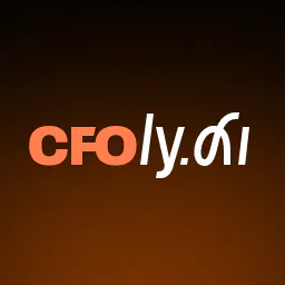 CFOly.ai 제품 배너