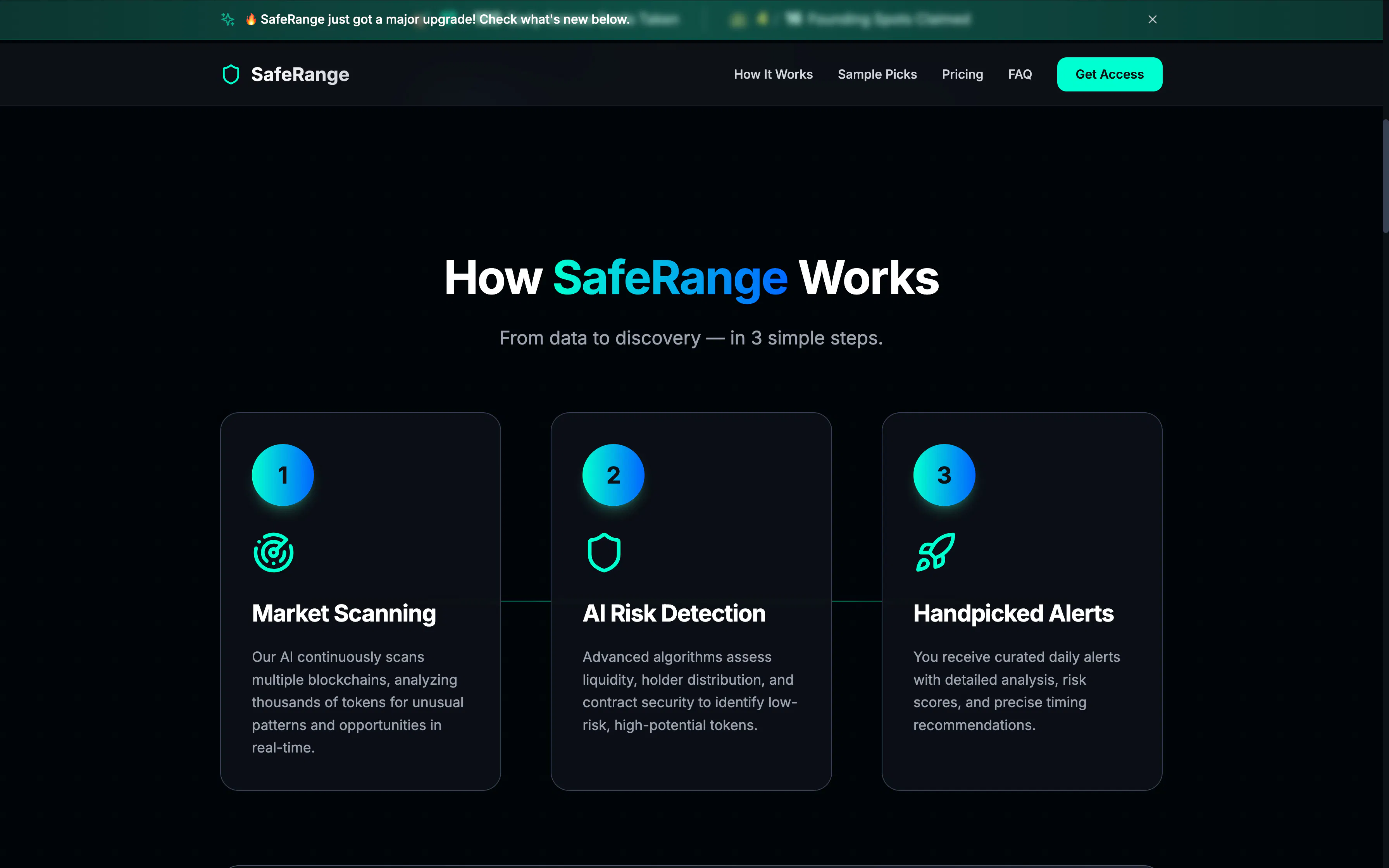 SafeRange gallery image