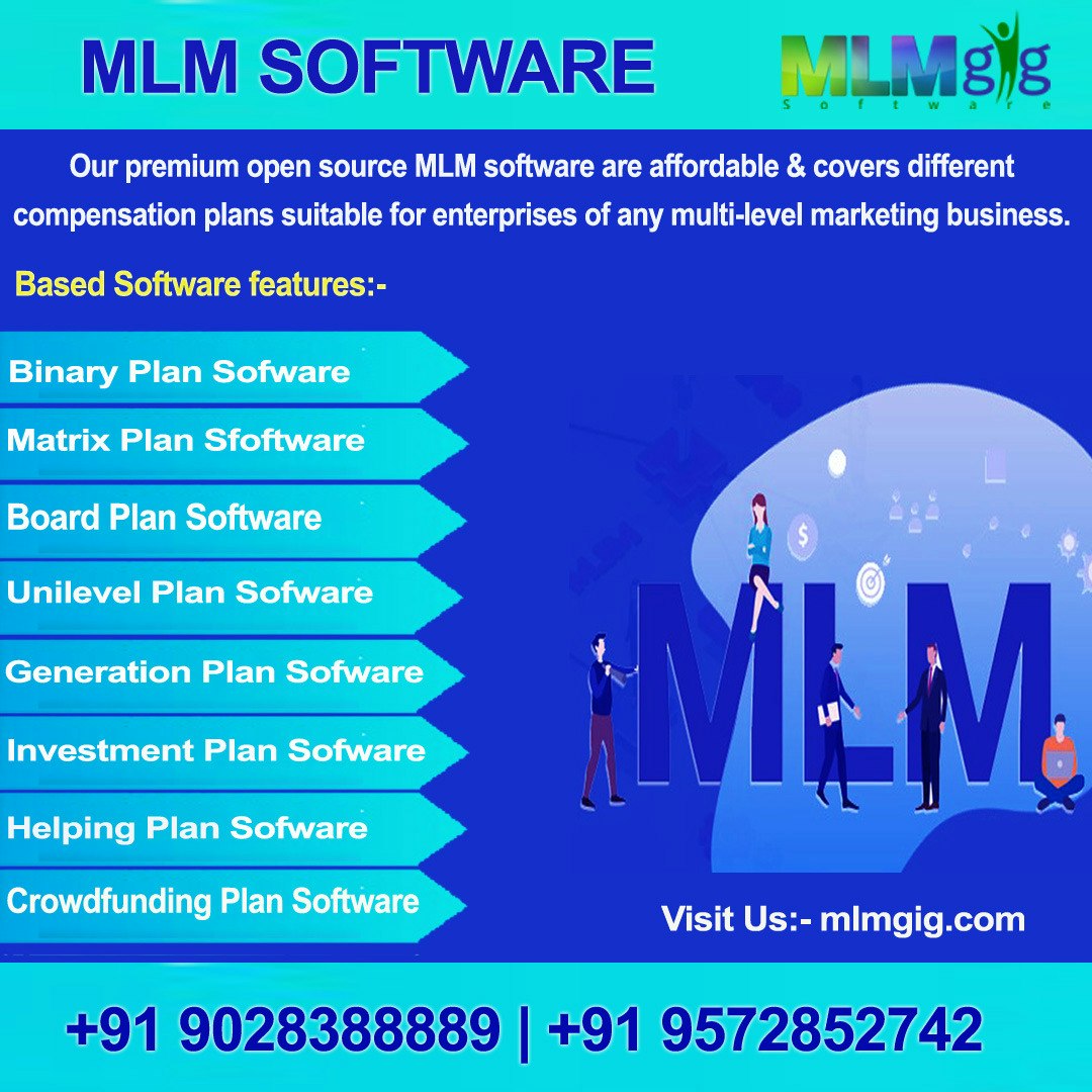 MLM SOFTWARE gallery image