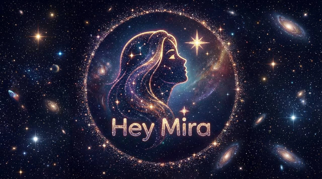 HeyMira — AI Astrologer
