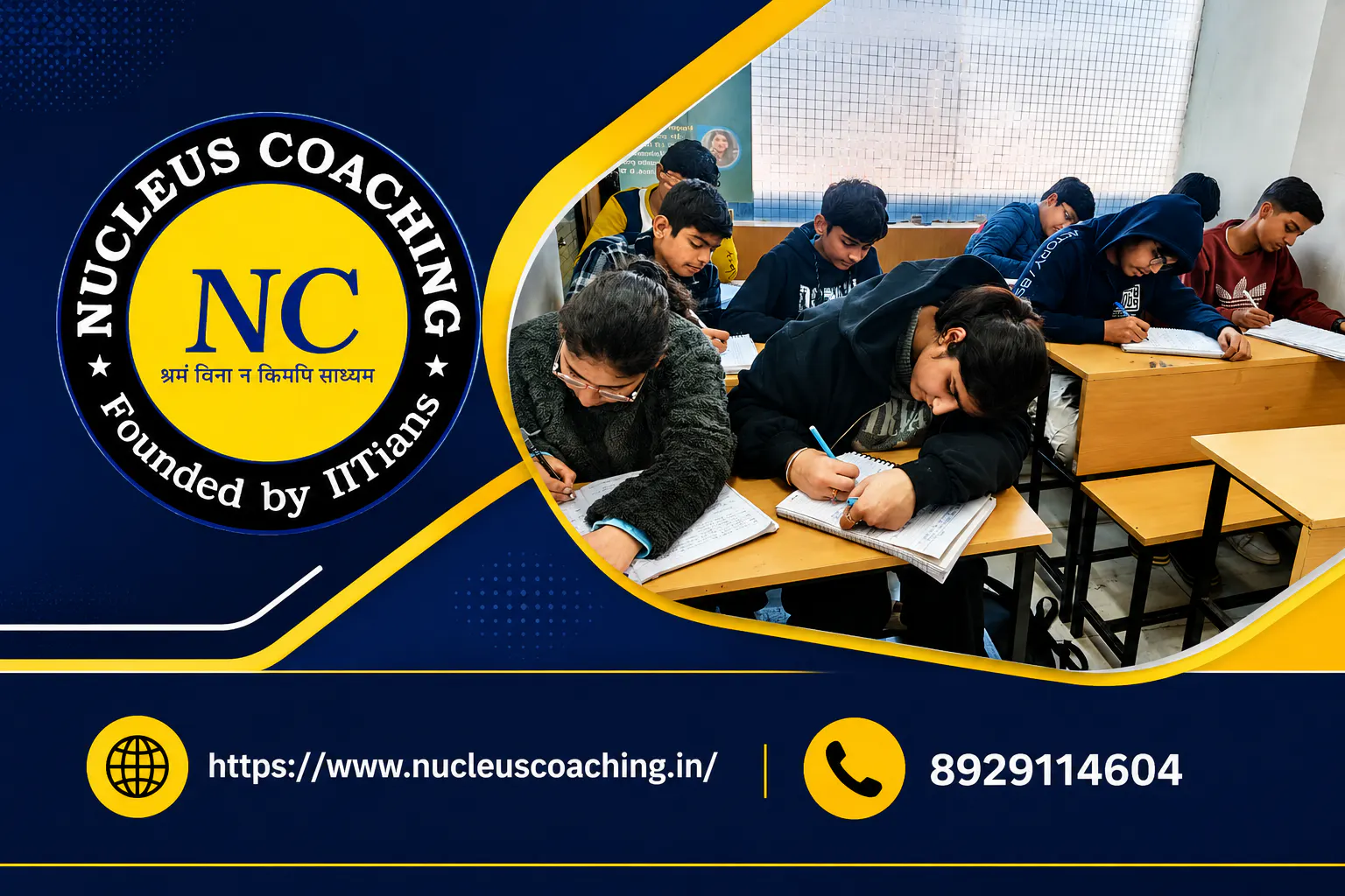 Best Math Coaching in Mukherjee Nagar gallery image