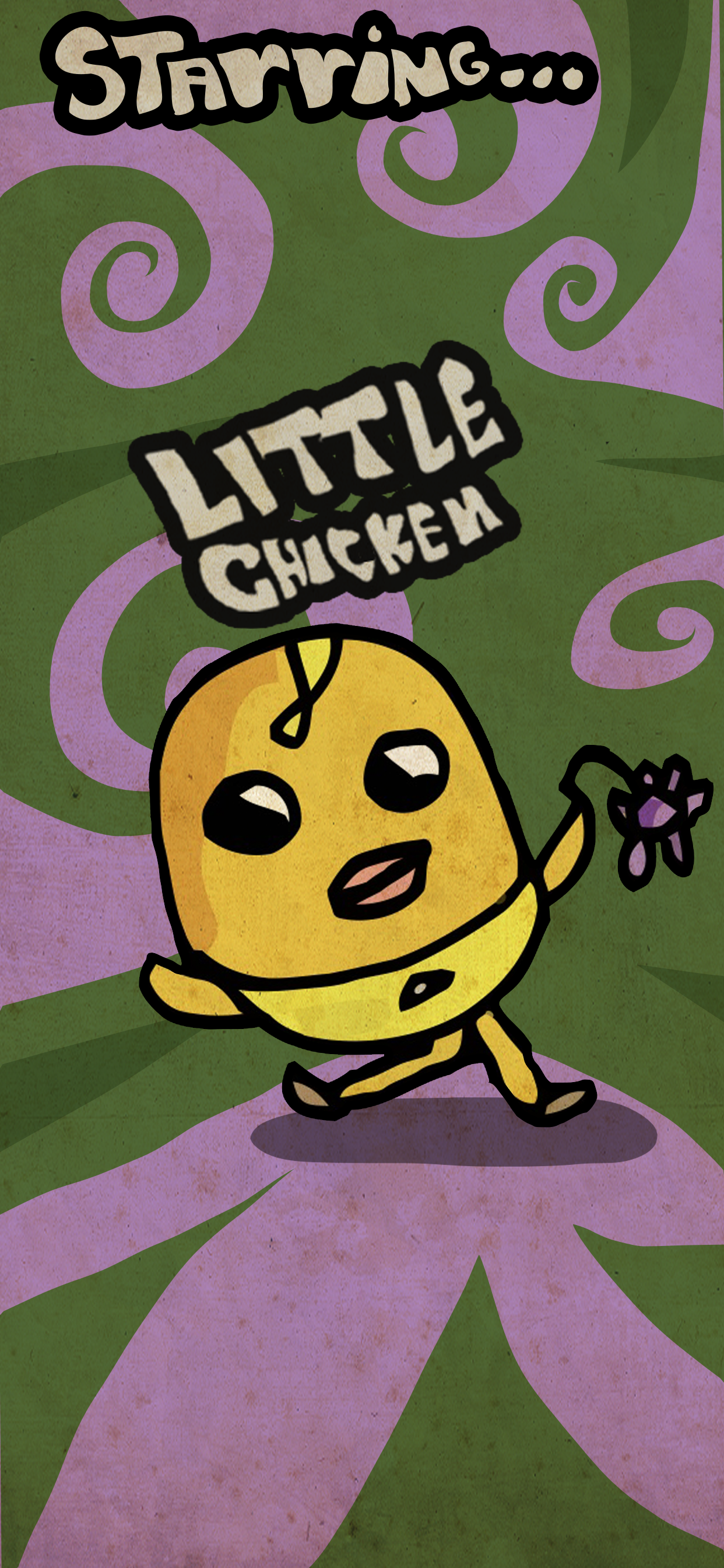 Little Chicken goes to the Moon gallery image