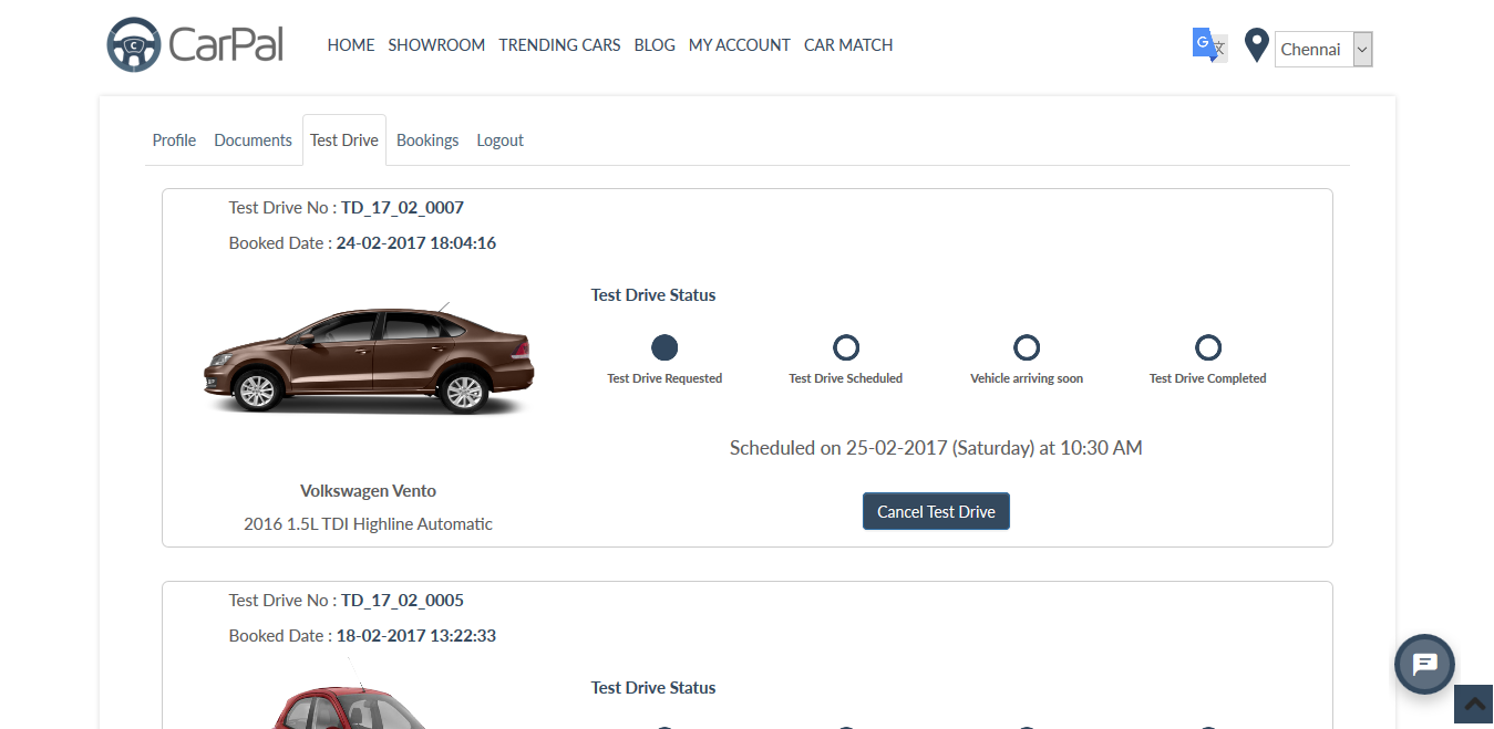 CarPal gallery image