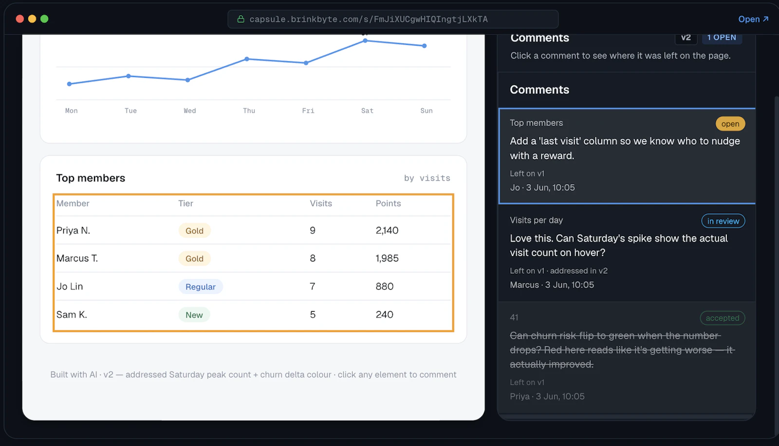 Capsule by BrinkByte screenshot 4
