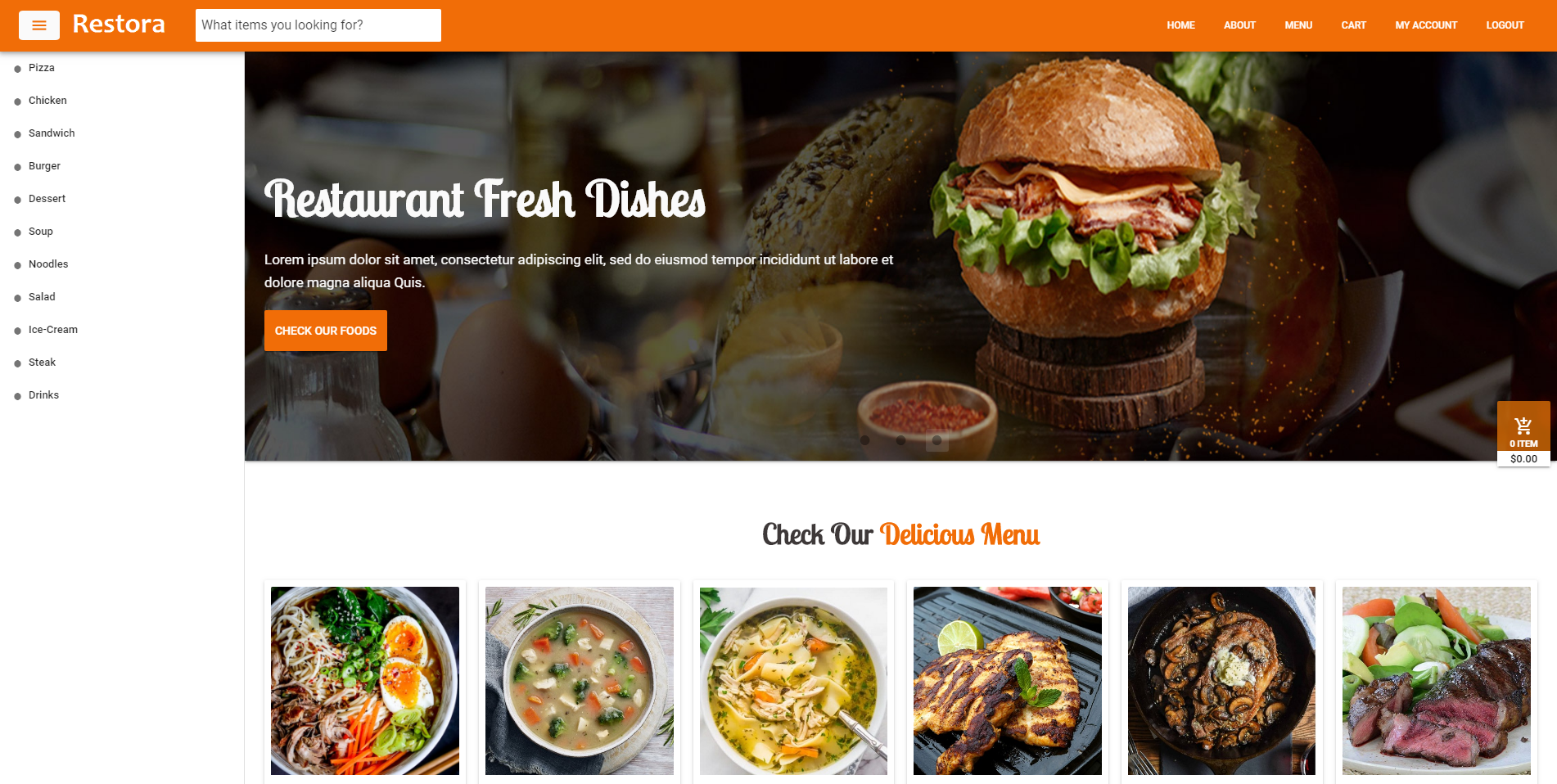 Restora Restaurant Management Software Product Information, Latest Updates, and Reviews 2024