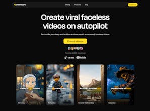 Storyclips gallery image