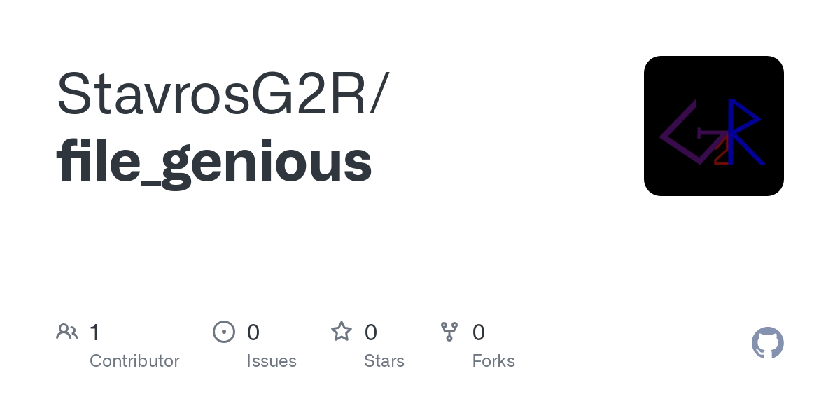 File Genious gallery image