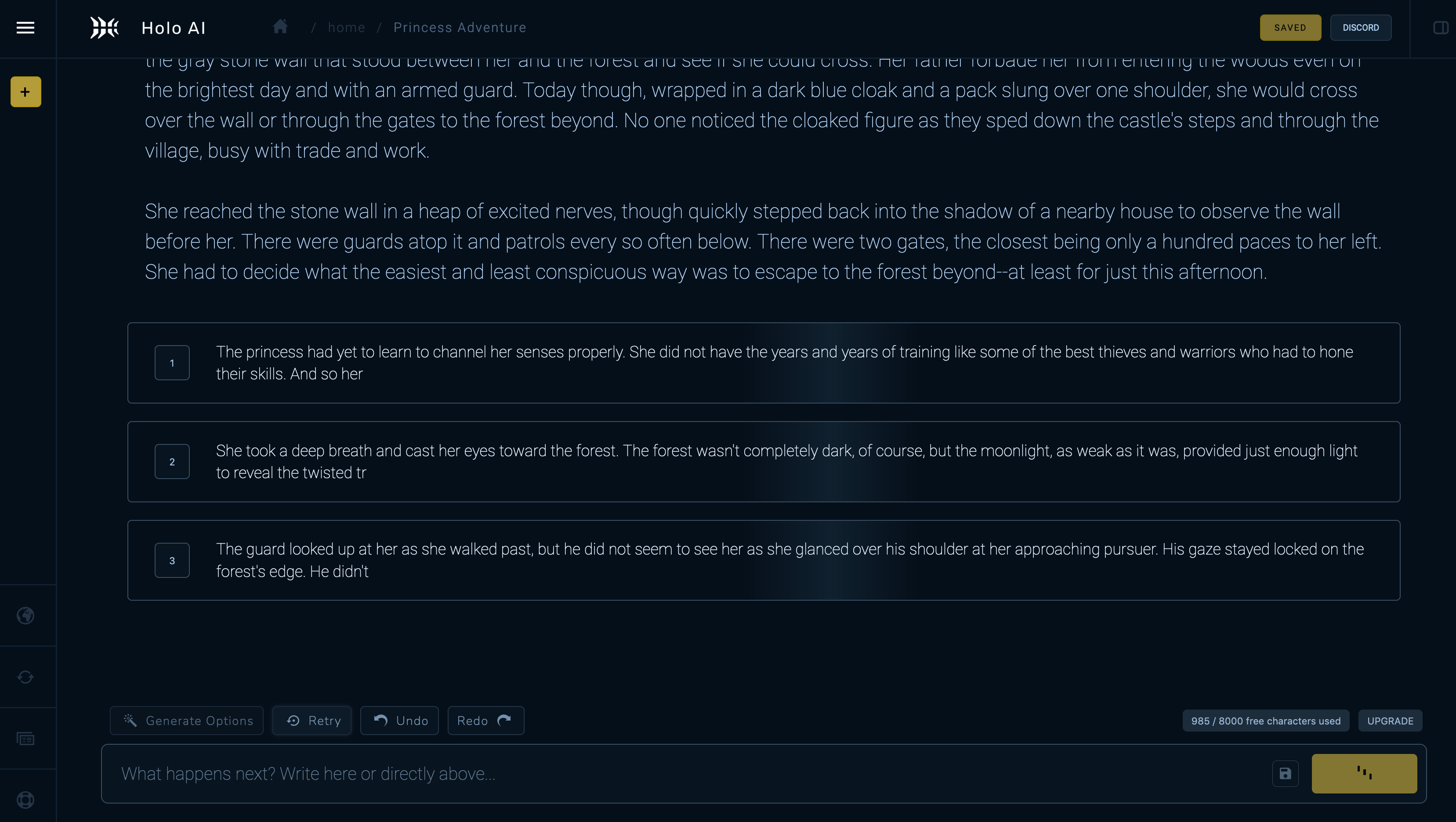 Holo AI gallery image