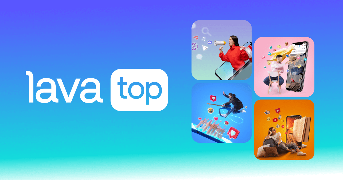LAVA.TOP media 1