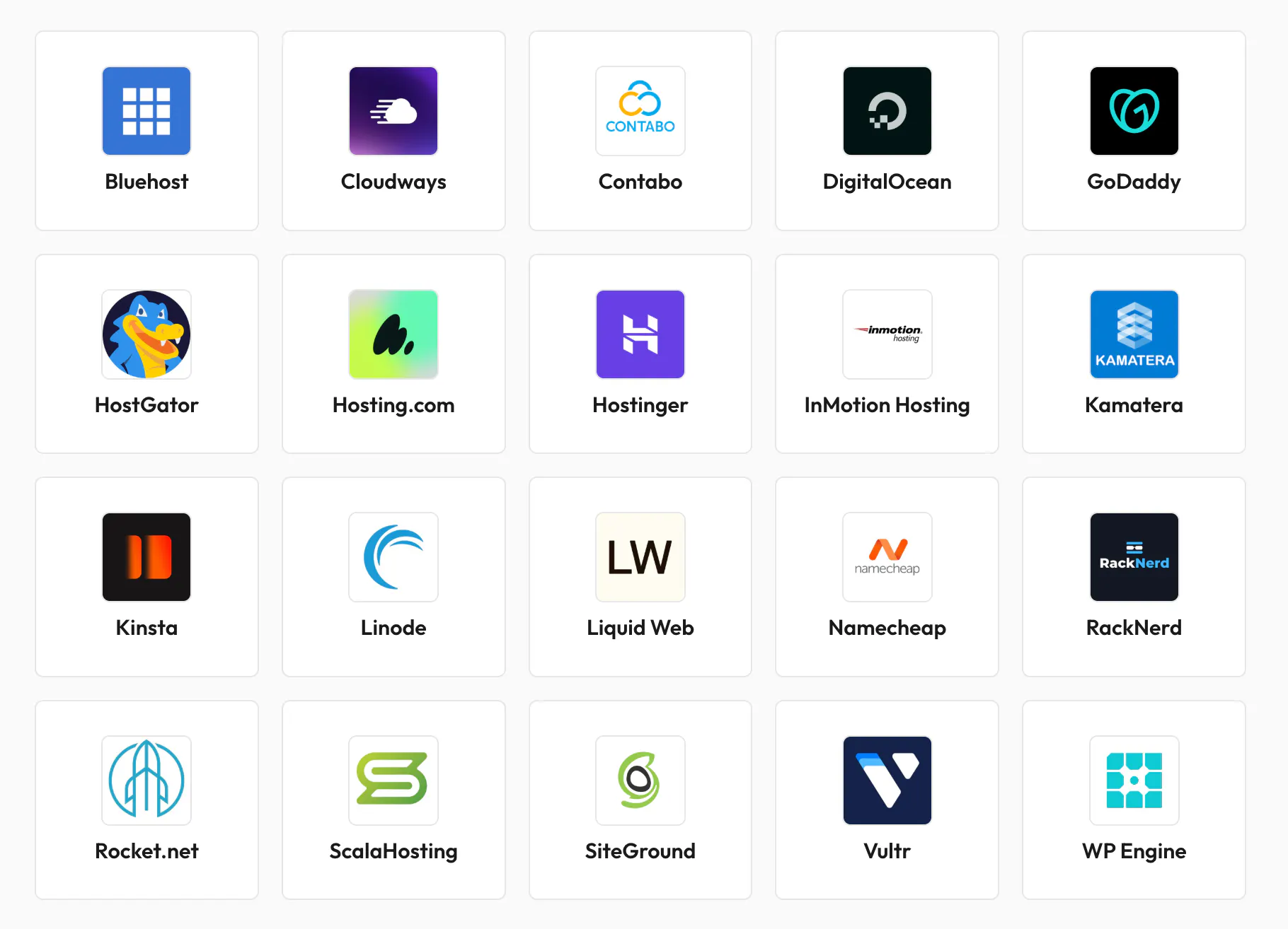 VPS Hosting Radar gallery image