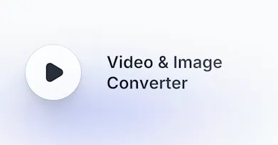 Video & Image Converter gallery image