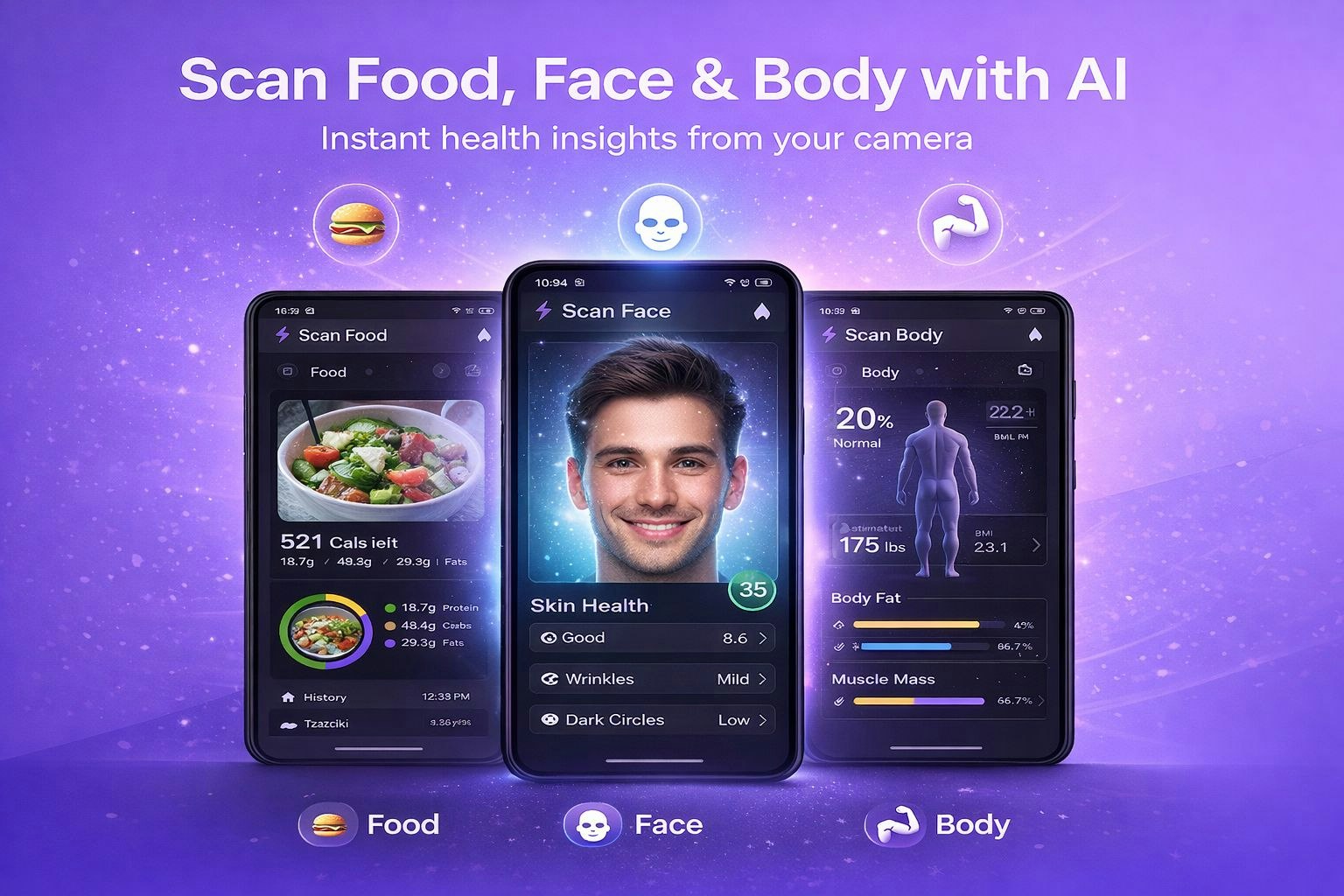 ScanEats AI gallery image