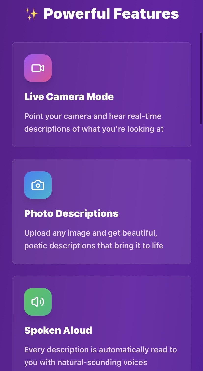 VisionVerse gallery image