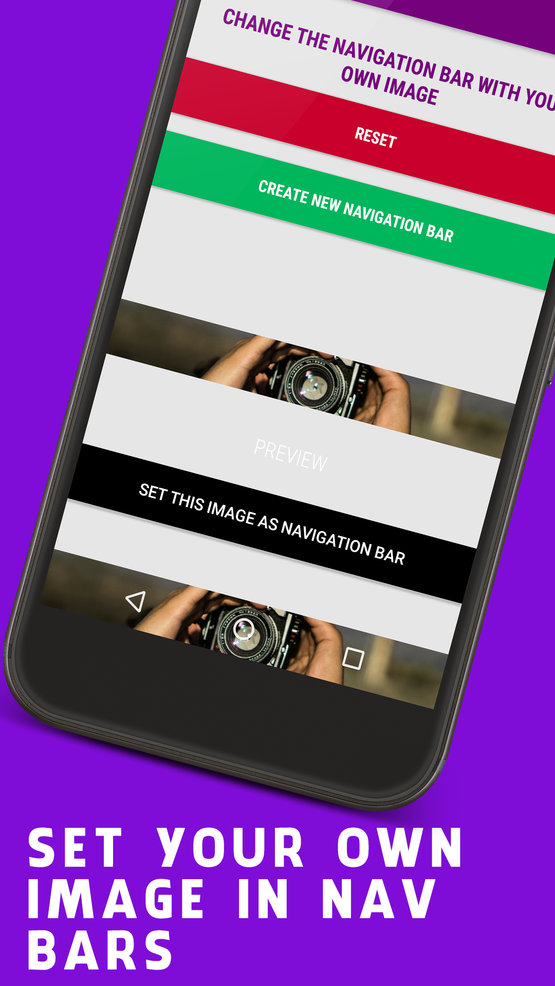 WOW Navbars gallery image