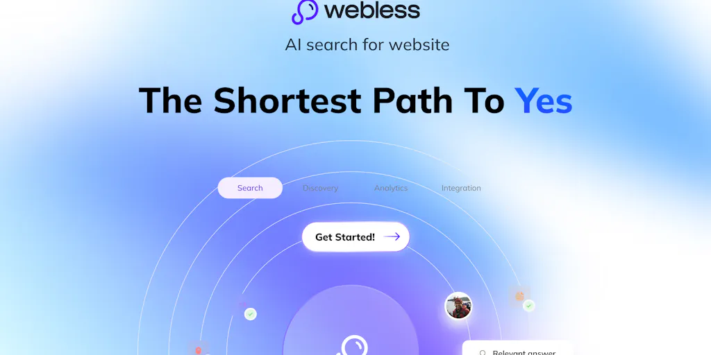 Webless