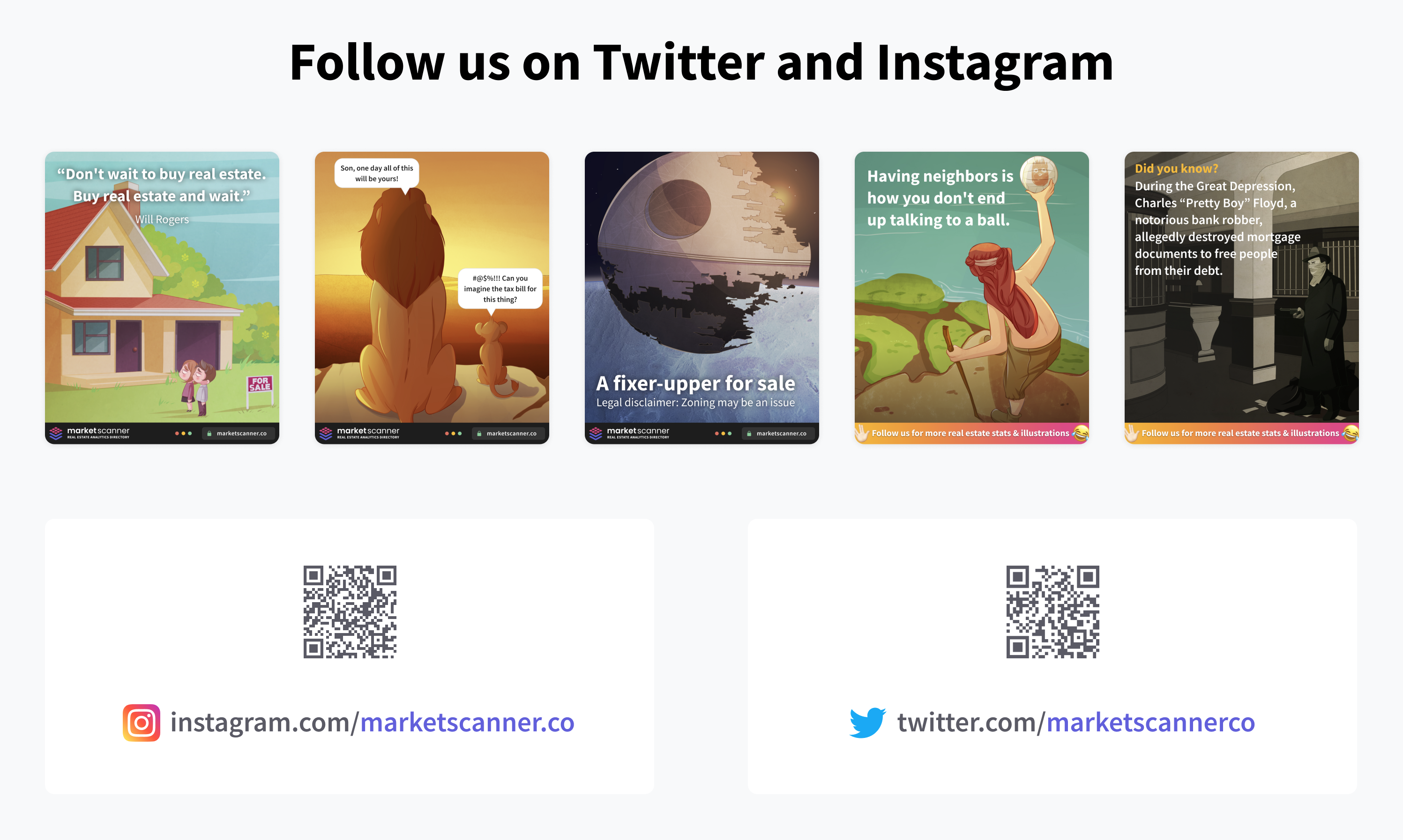 Market Scanner gallery image