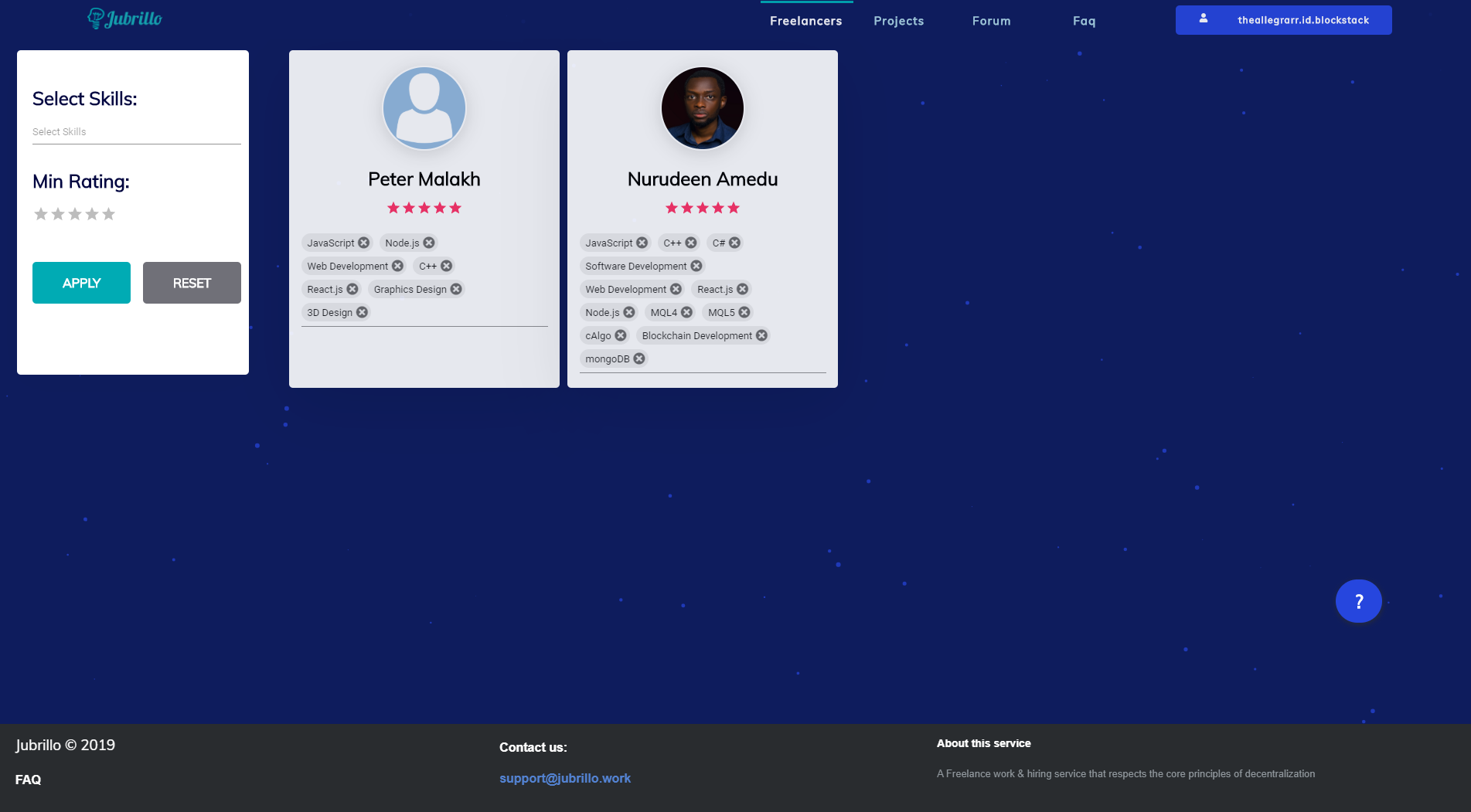 Jubrillo gallery image