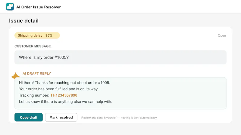 Reslo screenshot 3