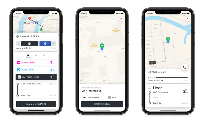 Transit+ gallery image