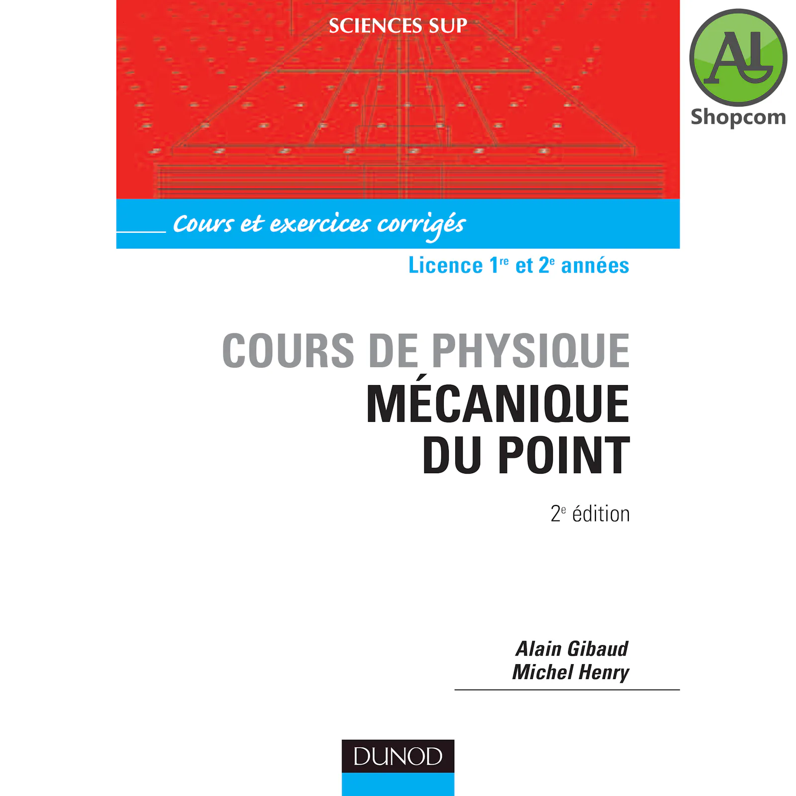 Mécanique du point - Dunod screenshot 1