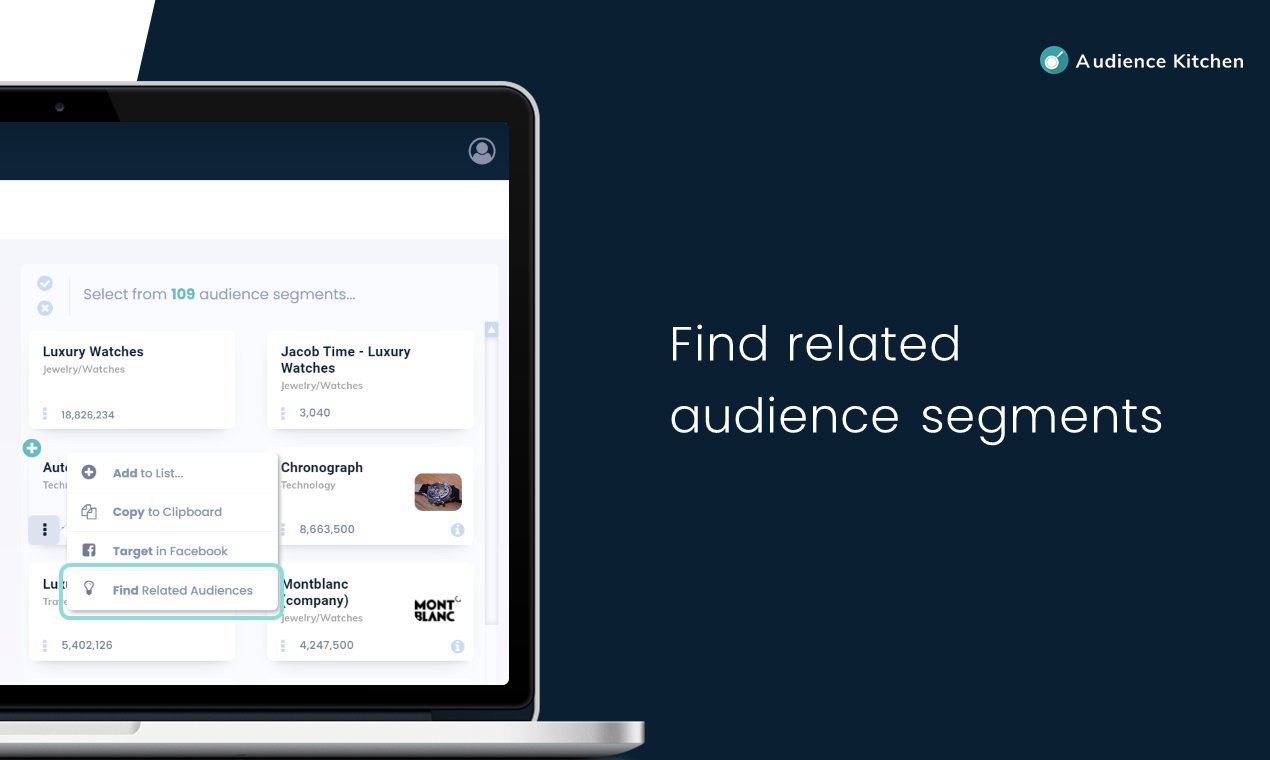 Audience Kitchen gallery image